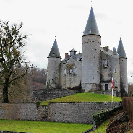 B&B Des4Seigneurs Gedinne Exterior foto