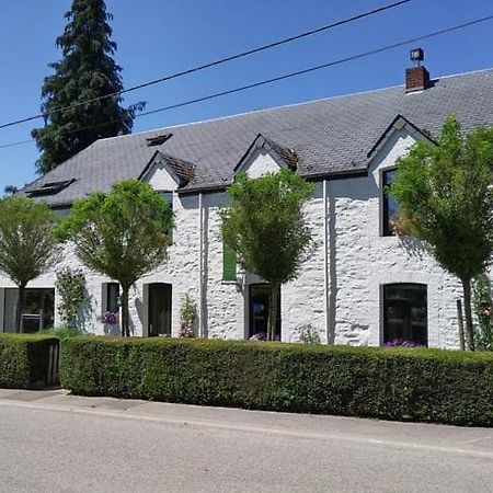 B&B Des4Seigneurs Gedinne Exterior foto