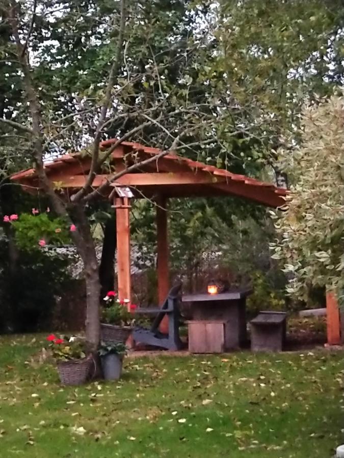 B&B Des4Seigneurs Gedinne Exterior foto