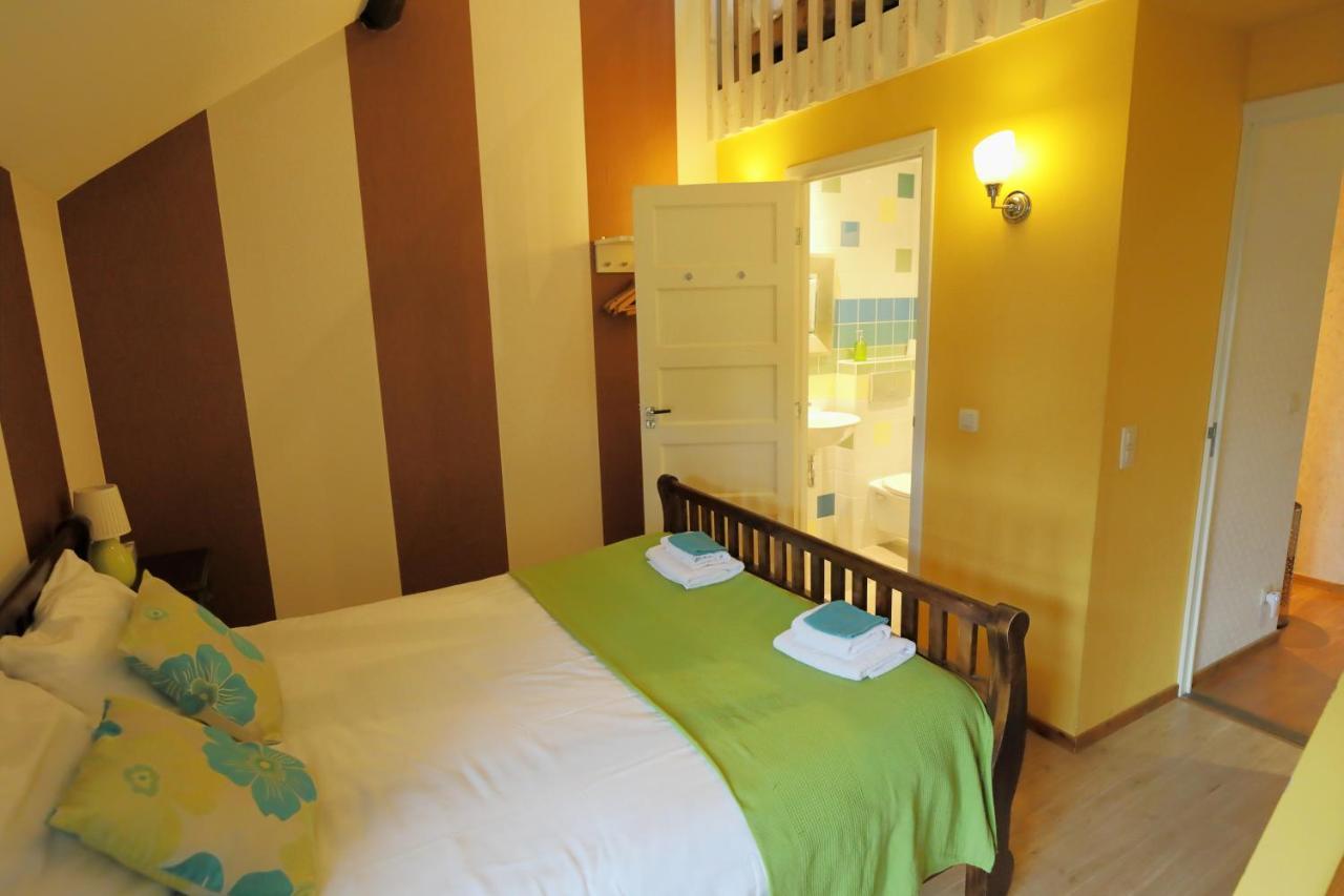 B&B Des4Seigneurs Gedinne Exterior foto